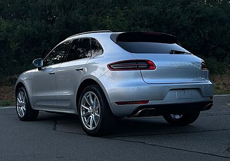 Porsche Macan | Scheckheft | Service Neu | Bose | Pano