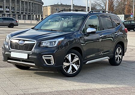 Subaru Forester gebraucht kaufen Subaru Forester 2.5l XT Limited Touring