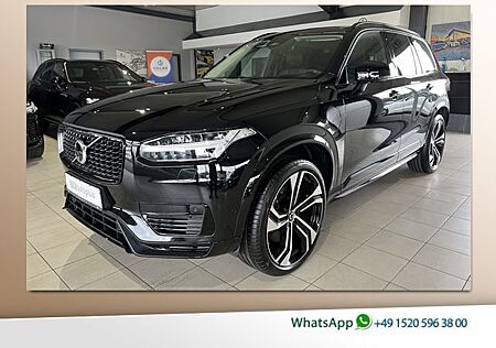 Volvo XC 90 XC90 T8 Ultra Dark Recharge AWD UPE103K B&W Mass