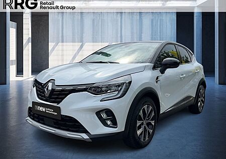 Renault Captur TCe 140 Techno Automatik Sitzheizung