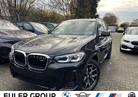 BMW X3 M40 i Pano AHK StdHeiz AkustikVerg ParkAss+ H