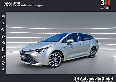 Toyota Corolla TS 2.0 Hybrid Team D+ Technikpaket