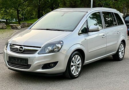 Opel Zafira B 1.7 CDTI Family*7SITZER*PDC V+H*S-HEFT*