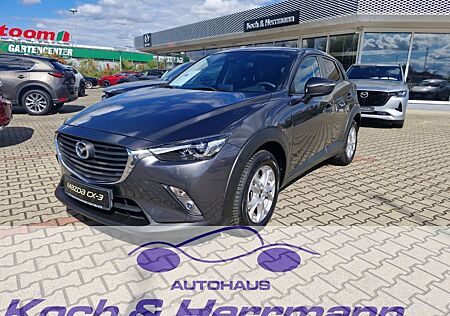 Mazda CX-3 SKYACTIV-G 120 Exclusiveline Allwetterreife