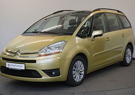 Citroën C4 Picasso C4 Grand Picasso 2.0 TÜV Neu Automatik 7-Sitzer