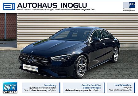 Mercedes-Benz CLA 200 Coupé AMG Line*Advanced Plus*Widescreen*