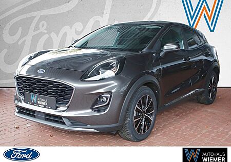 Ford Puma Titanium 1.0l EcoB.+Assist-Pak+WintPak+Kame