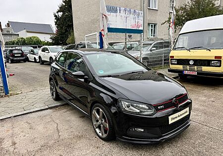 VW Polo Volkswagen V GTI.Auto.Leder.Panorama.Navi.Xenon