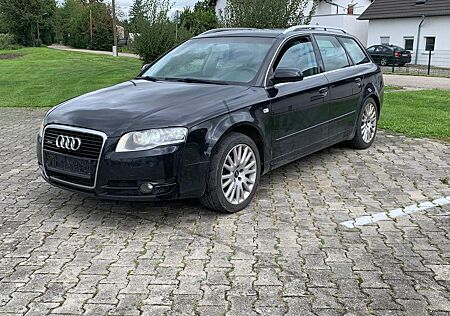 Audi A4 Avant 3.0 TDI Quattro automatik