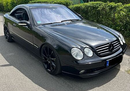 Mercedes-Benz CL 500 Vollausstattung