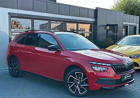 Skoda Kamiq Monte Carlo*ACC*R-Kamera*1.Hand*8x-Bereift
