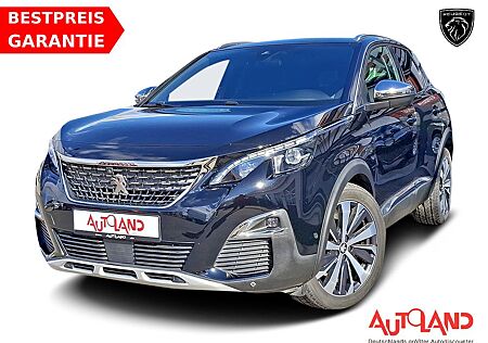 Peugeot 3008 2.0 BlueHDi 180 GT-Line LED Navi Totwinkel