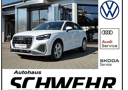 Audi Q2 30 S line 1.0 TFSI