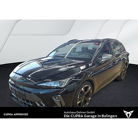 Cupra Leon leasen