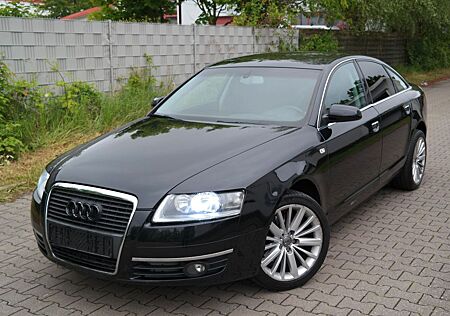 Audi A6 2.0 TFSI multitronic/Alu /Klima /Tüv 05.2025