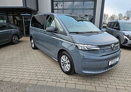 VW T7 Multivan Volkswagen LED DAB App