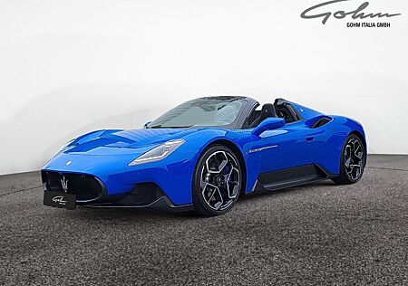 Maserati MC20 Cabriolet Cielo