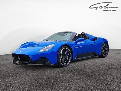 Maserati MC20 Cielo