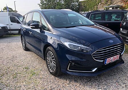 Ford Galaxy Titanium AWD,2.0 TDCI Automatik,7 Sitzer