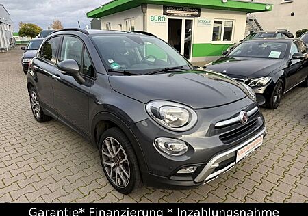 Fiat 500X Cross/ Automatik/ Leder/ Navi/ AHK
