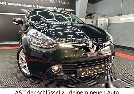 Renault Clio IV Luxe.NAVI.KLIMA.BT.TEMPOMAT.TÜV NEU