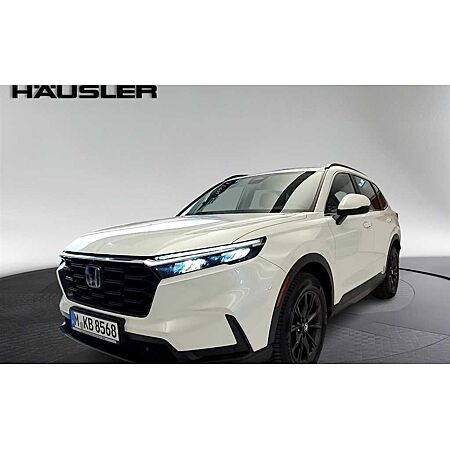 Honda CR-V leasen