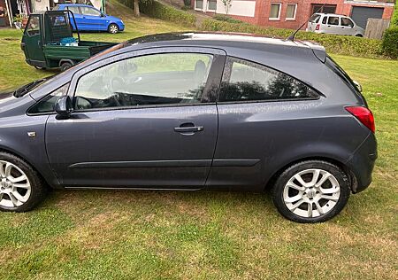 Opel Corsa d