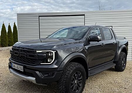 Ford Ranger Raptor 3.0 Garantie DoKa RaptorPaket