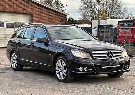 Mercedes-Benz C 180 T CGI BlueEfficiency *NAVI*S-DACH*AHK*TOP!