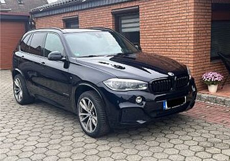 BMW X5 xDrive40d -