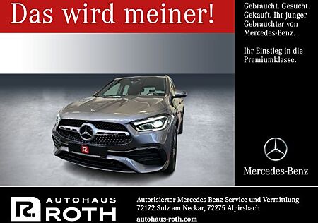 Mercedes-Benz GLA 250 e AMG Navi Leder Augmented RealityAutom.