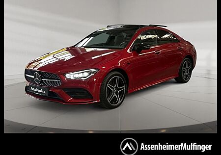 Mercedes-Benz CLA 250 e Coupe AMG **Pano/Night/Multibeam