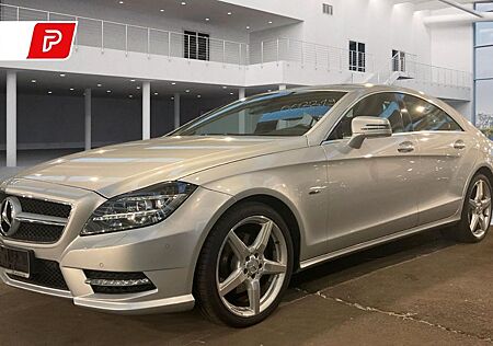 Mercedes-Benz CLS 350 AMG/Sportpaket S-Dach Nappa LED