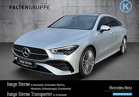 Mercedes-Benz CLA 220 Shooting Brake CLA 220 d SB AMG+PANO+360°+MEMORY+HUD+MLED+KEYL