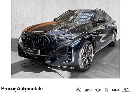 BMW X6 xDrive40d M Paket + B/W + Pano + DA Prof