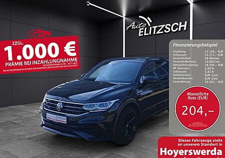 VW Tiguan Allspace Volkswagen TSI R-Line DSG 4M Matrix Navi AI