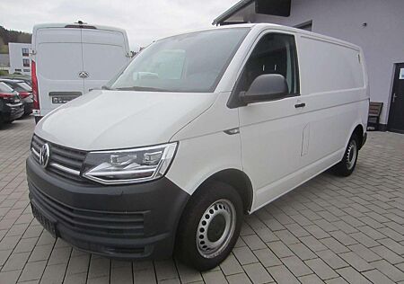 VW T6 Transporter Volkswagen LED,Klima,Navi,PDC,SH,1-Hand