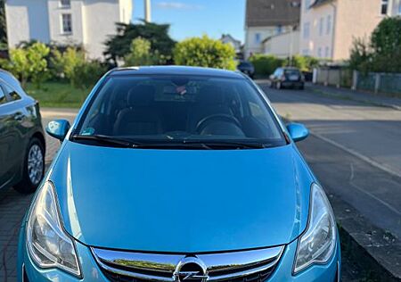 Opel Corsa D 1.4 Color Edition - Navi, Sitzheizung