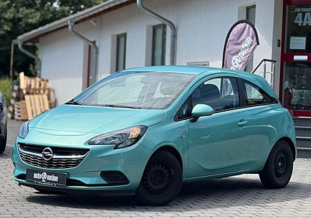 Opel Corsa E Edition SHZ LHZ KLIMA TEMPOMAT