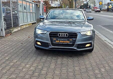 Audi A5 Cabriolet 2.0 TFSI Autom,Leder,Gr.Navi,S-Line