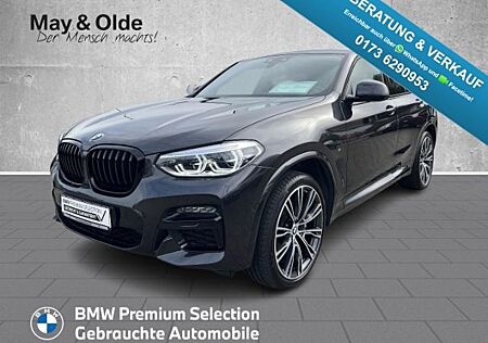 BMW X4 M40 i M Sport HUD StandHZG H&K AHK Pano LED N