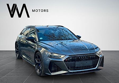 Audi RS6 Performance V8 VOLL SCHALENSITZE Keramik 305kmh