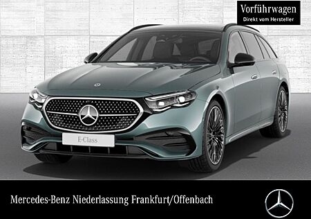 Mercedes-Benz E 300 e T AMG Exkl-Paket Fahrass Airmat Pano AHK