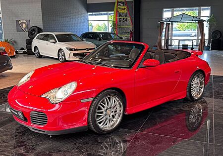 Porsche 996 911 Carrera Cab. Interior neu Bose 19 Zoll