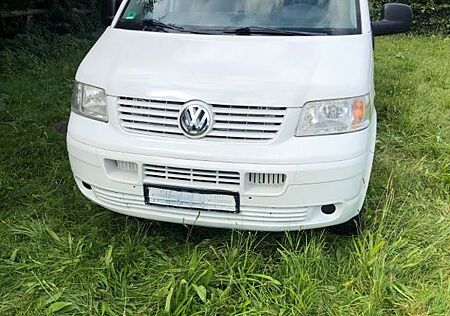 VW T5 Transporter Volkswagen