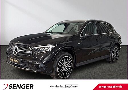 Mercedes-Benz GLC 300 de 4M AMG Panorama Ambiente Kamera AHK