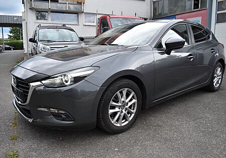 Mazda 3 Lim. 2.0 Skyactiv-G 120 Exclusive Automatik