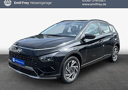Hyundai Bayon 1.0 T-GDI Trend 74 kW, 5-türig