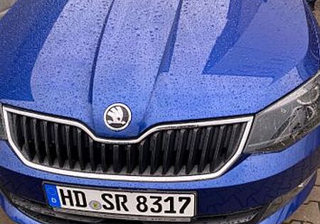 Skoda Fabia 1.2l