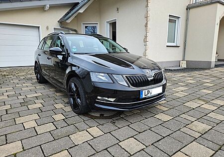 Skoda Octavia 1.5 TSI ACT Combi